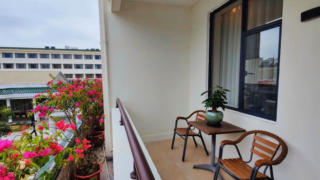 Photo of Patio Balcony in Duanzhou Qu