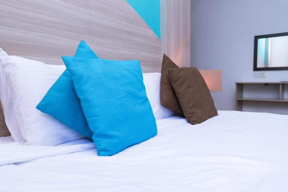 Photo of Bedroom in Maafushi