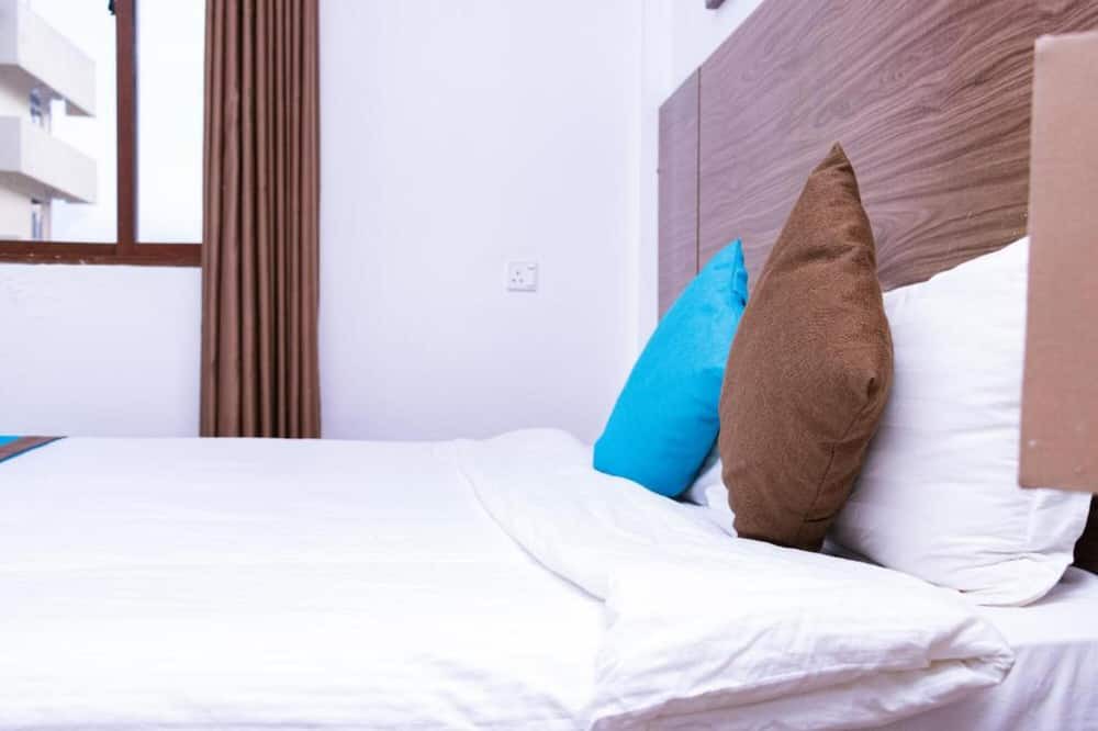 Photo of Bedroom in Maafushi