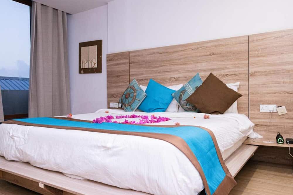 Photo of Bedroom in Maafushi
