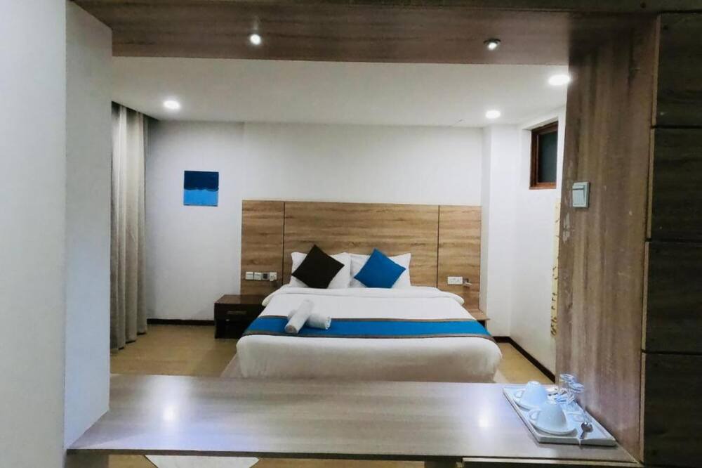 Photo of Bedroom in Maafushi