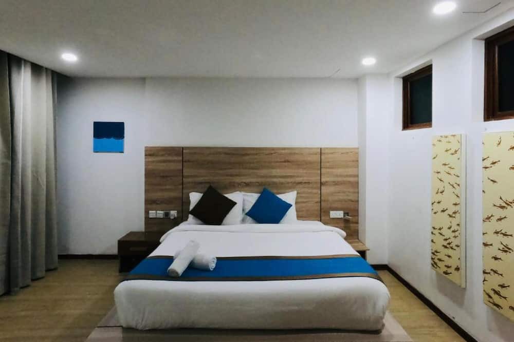 Photo of Bedroom in Maafushi