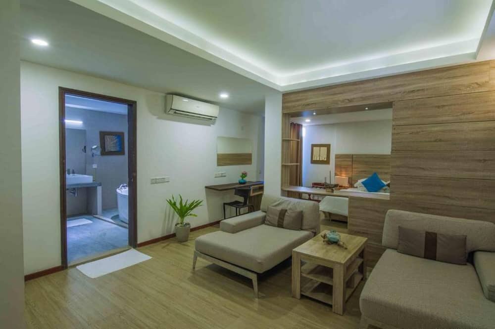Photo of Livingroom in Maafushi