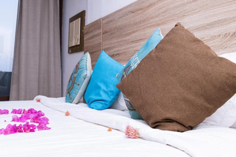 Photo of Bedroom in Maafushi