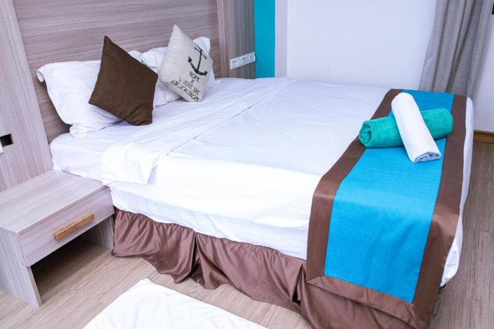 Photo of Bedroom in Maafushi