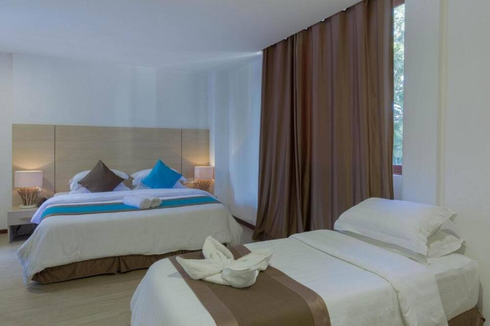 Photo of Bedroom in Maafushi