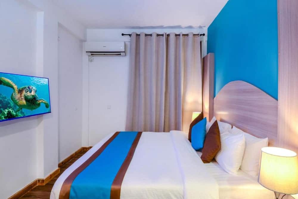 Photo of Bedroom in Maafushi
