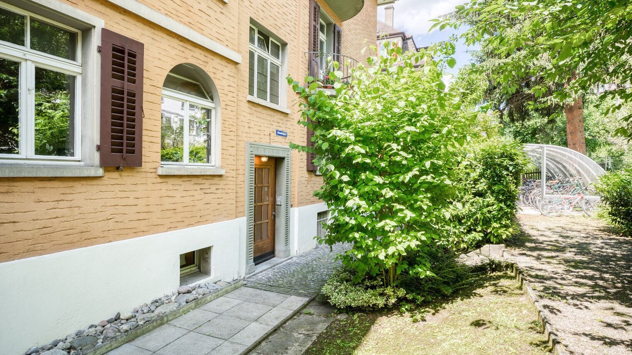 Photo of Outdoor in Wipkingen