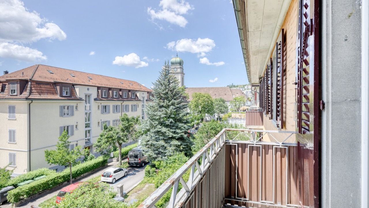 Photo of Outdoor in Wipkingen