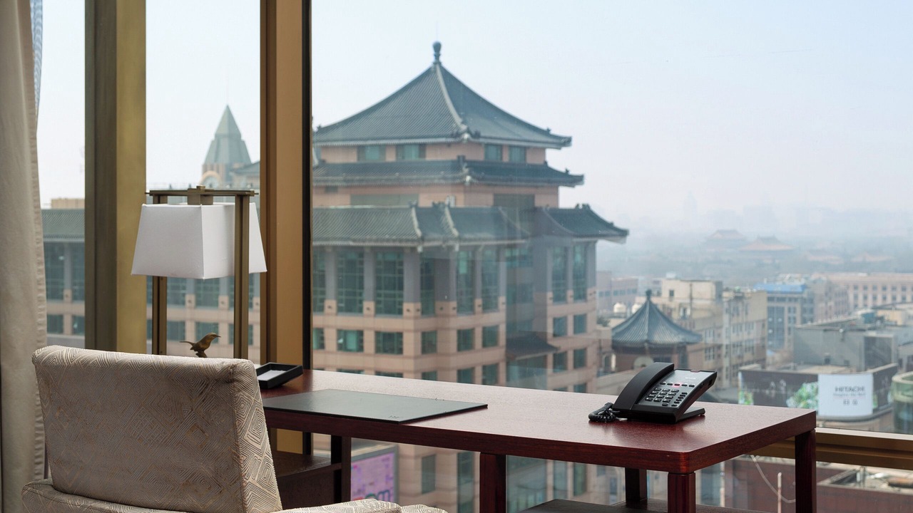 Photo of Outdoor in Wangfujing Shopping Area