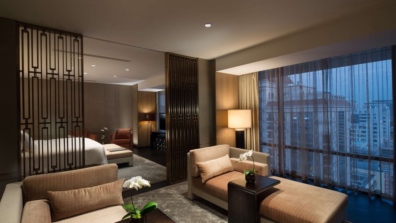 Photo of Bedroom in Wangfujing Shopping Area