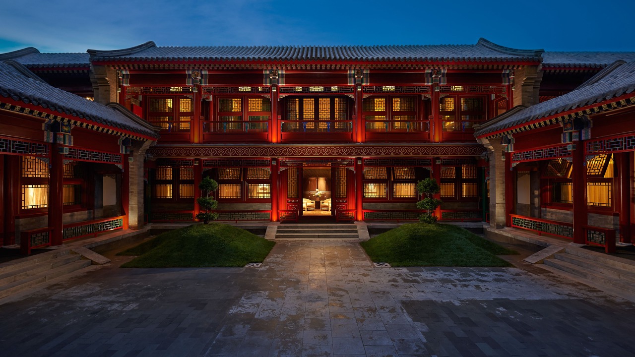 Photo of Outdoor in Wangfujing Shopping Area