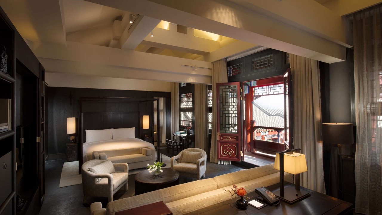 Photo of Bedroom in Wangfujing Shopping Area