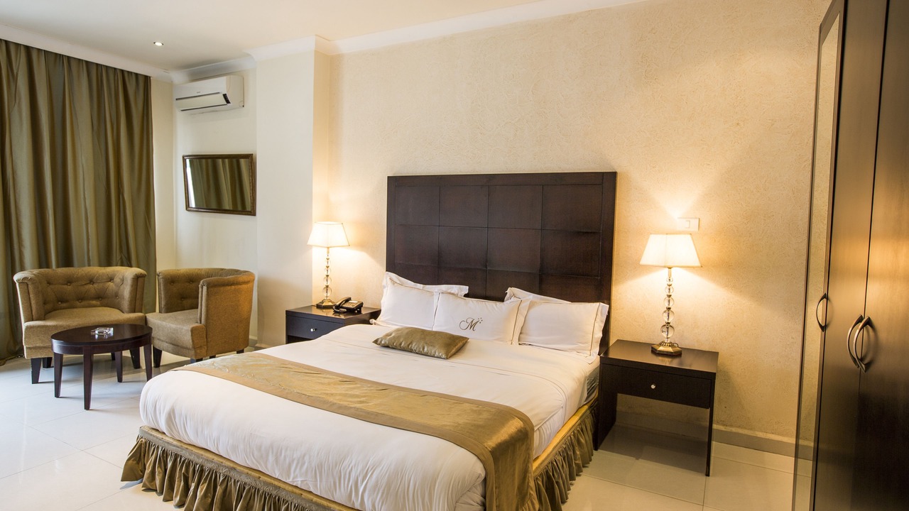 Photo of Bedroom in Brazzaville
