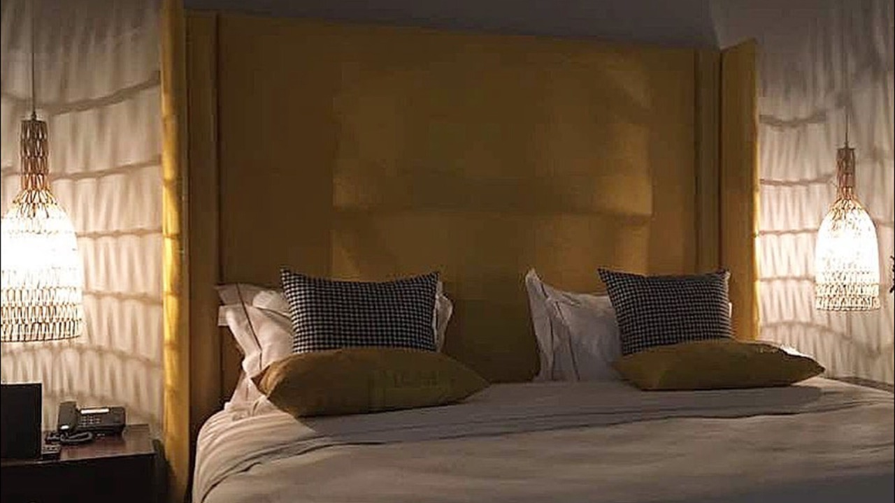 Photo of Bedroom in Brazzaville