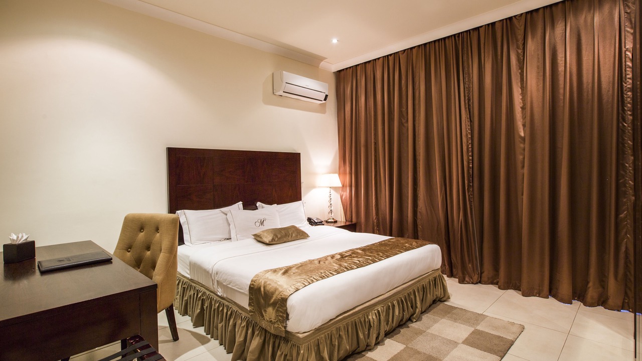 Photo of Bedroom in Brazzaville