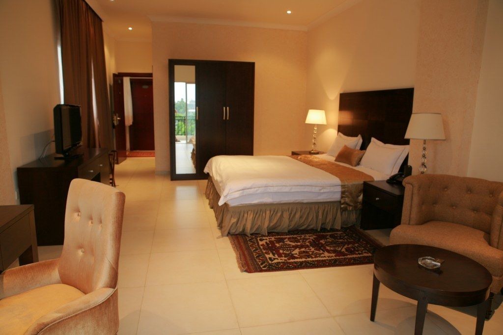 Photo of Bedroom in Brazzaville