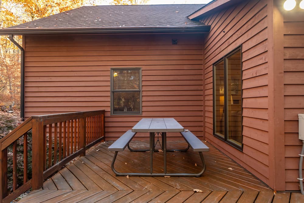 Photo of Patio Balcony in Rawley Springs