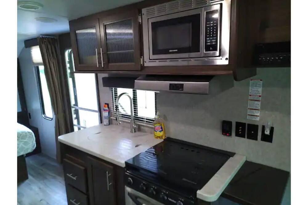 Photo of Kitchen in Peaks