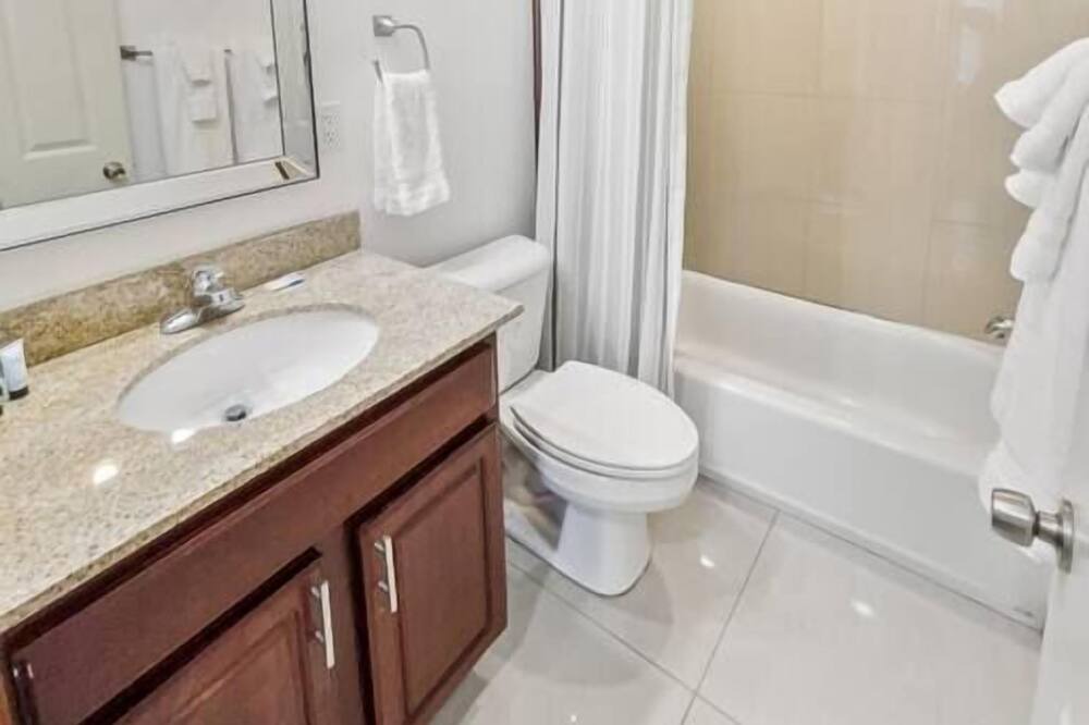 Photo of Bathroom in Notre Dame
