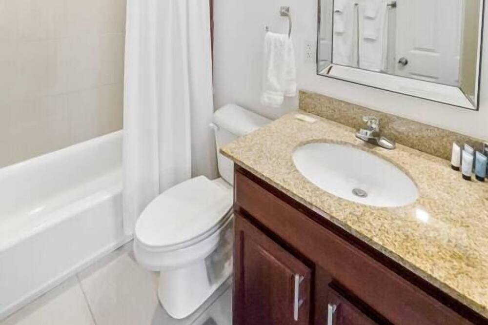 Photo of Bathroom in Notre Dame