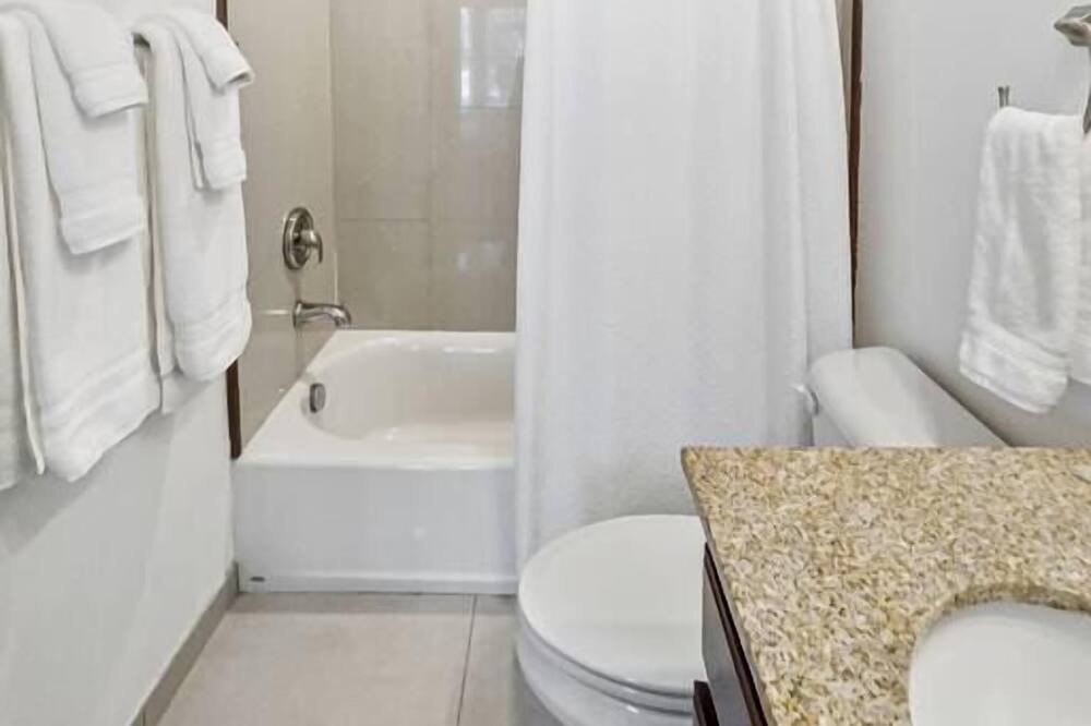 Photo of Bathroom in Notre Dame