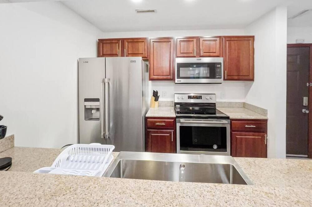 Photo of Kitchen in Notre Dame