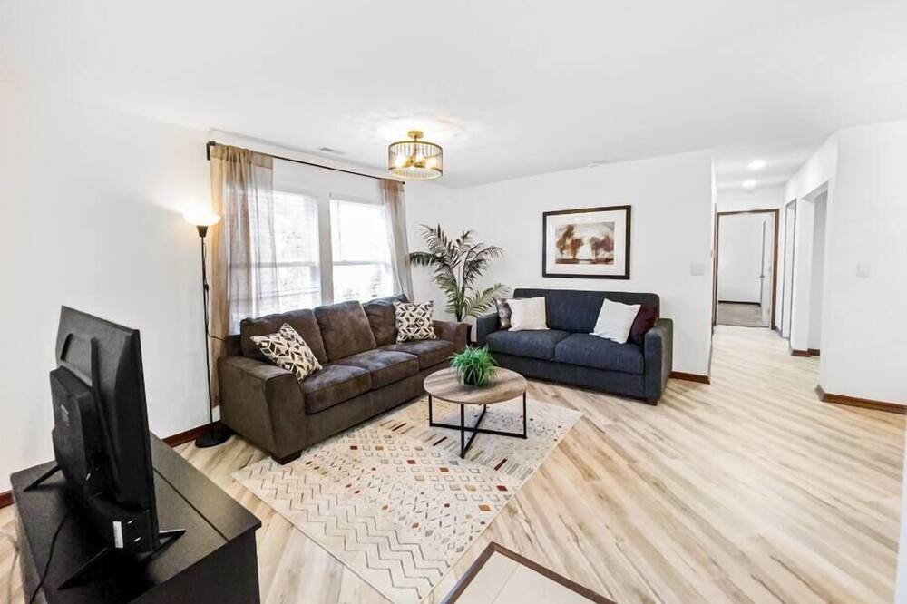 Photo of Bedroom in Notre Dame
