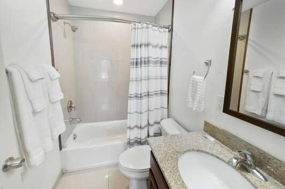 Photo of Bathroom in Notre Dame