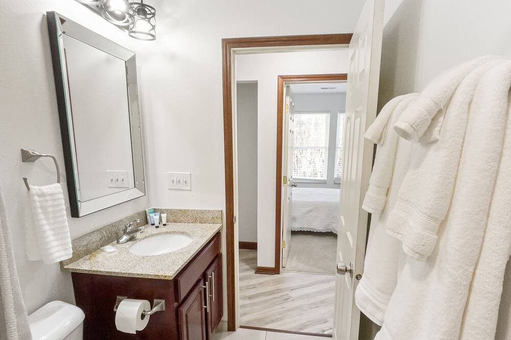 Photo of Bathroom in Notre Dame