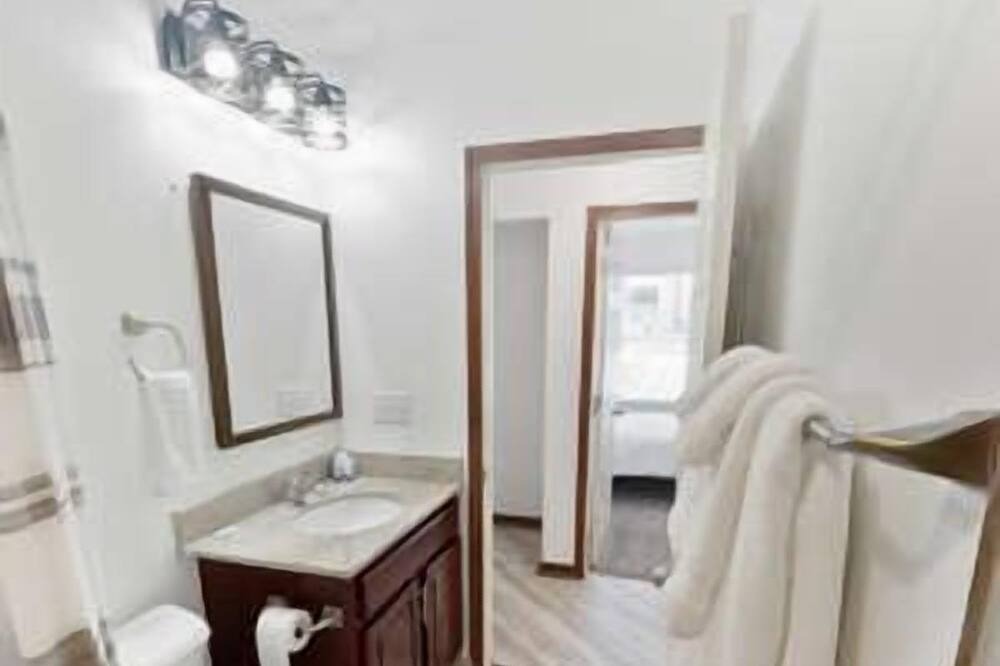 Photo of Bathroom in Notre Dame