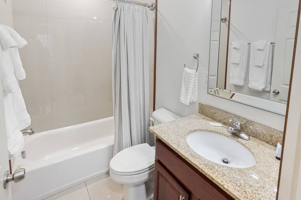 Photo of Bathroom in Notre Dame