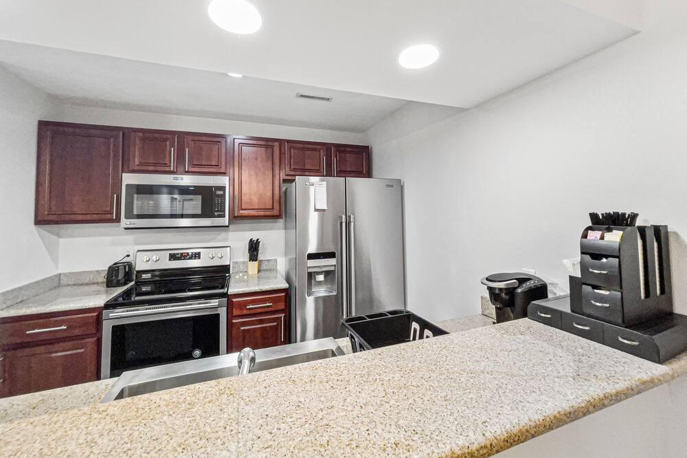 Photo of Kitchen in Notre Dame