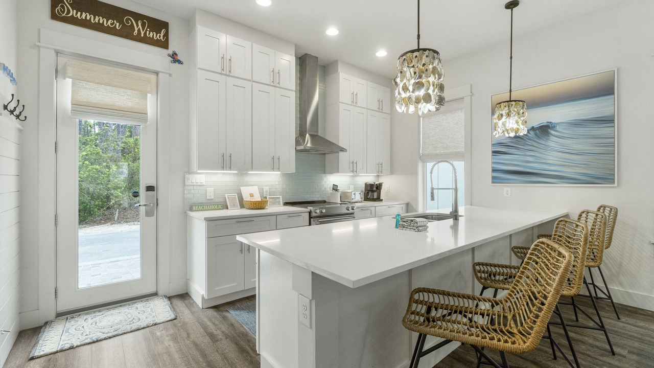 Photo of Kitchen in Treetop