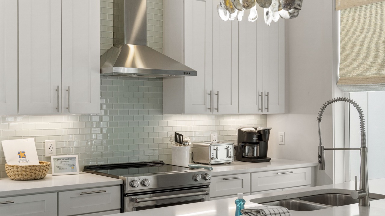Photo of Kitchen in Treetop