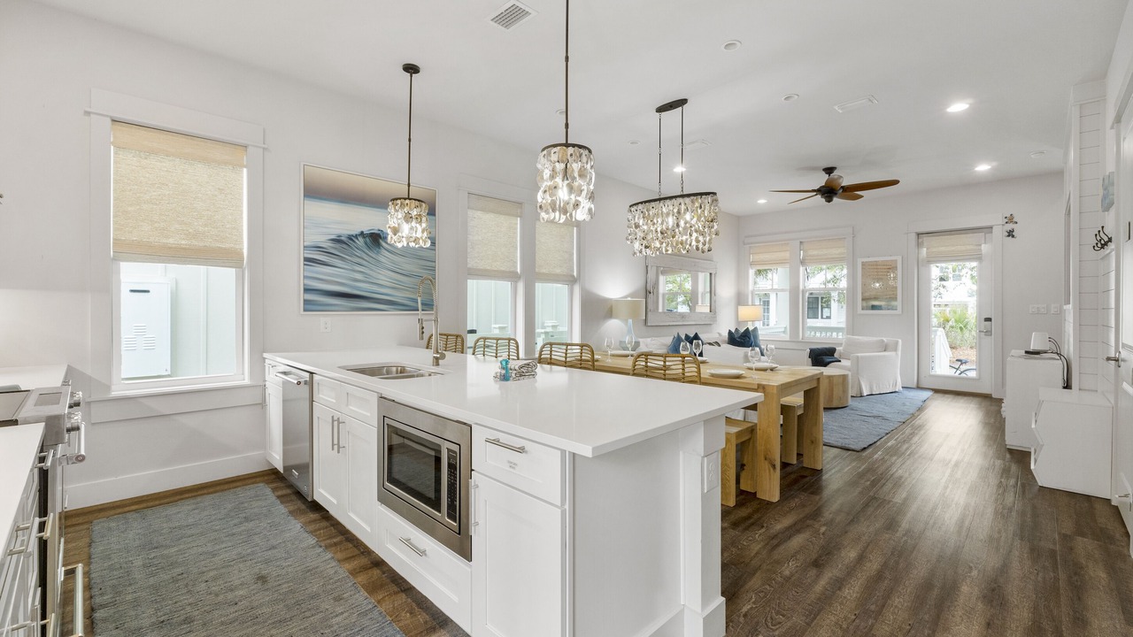 Photo of Kitchen in Treetop