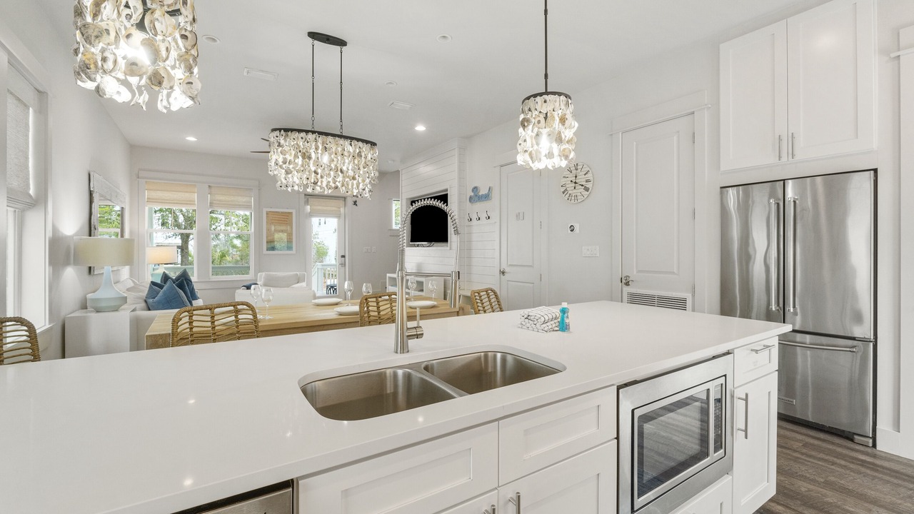 Photo of Kitchen in Treetop