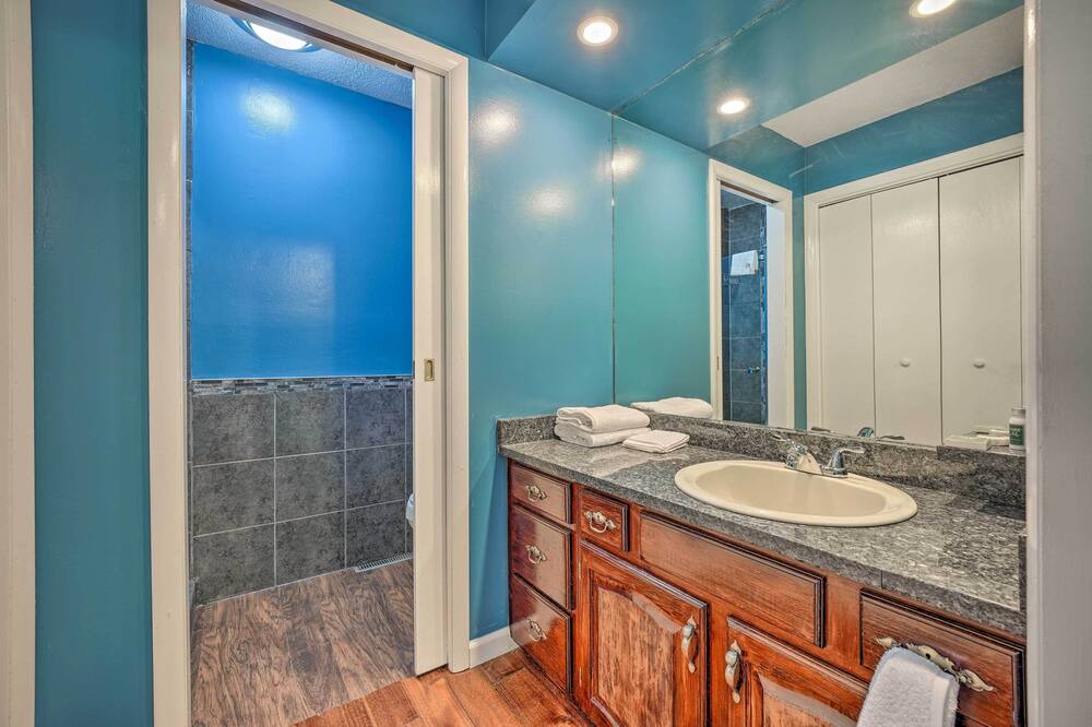 Photo of Bathroom in Enchanted Hills