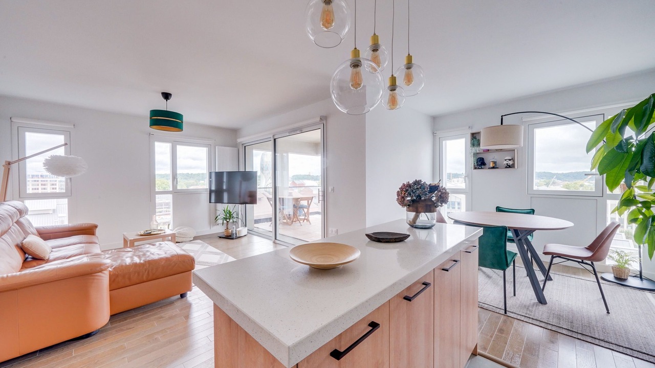 Photo of Kitchen in Bassins a Flot