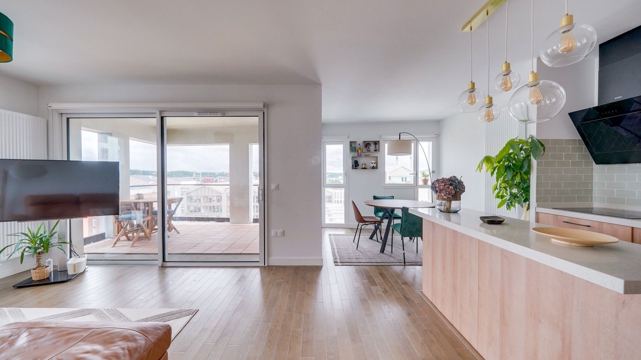 Photo of Kitchen in Bassins a Flot