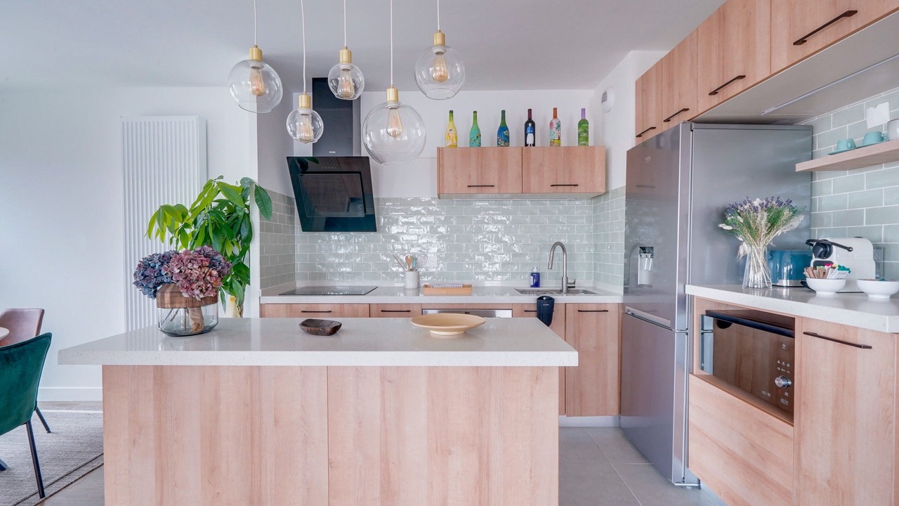 Photo of Kitchen in Bassins a Flot