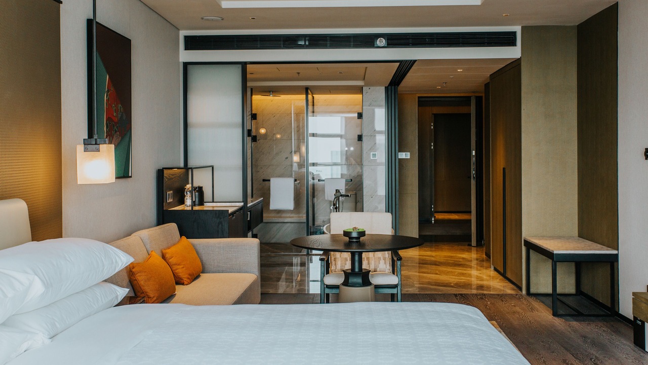 Photo of Bedroom in Gaoxin