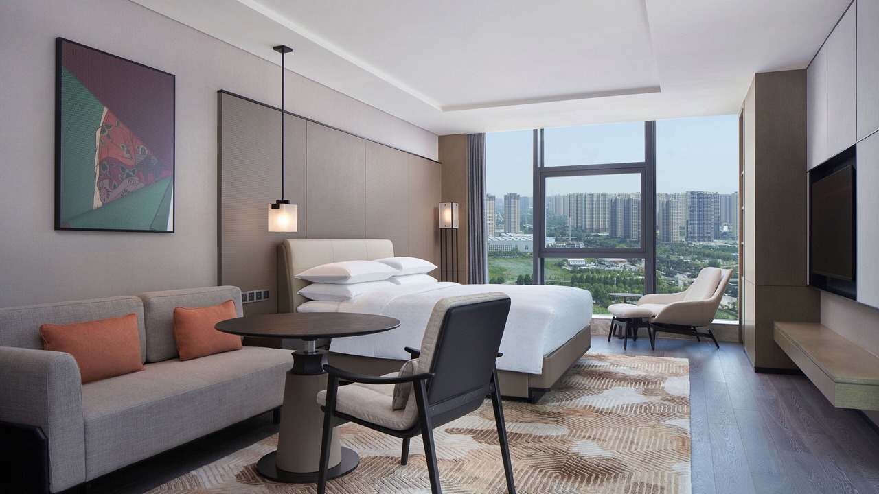 Photo of Bedroom in Gaoxin