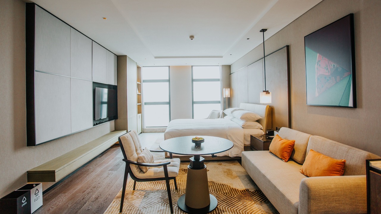 Photo of Bedroom in Gaoxin