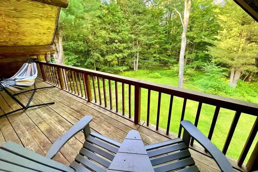 Photo of Patio Balcony in Scott