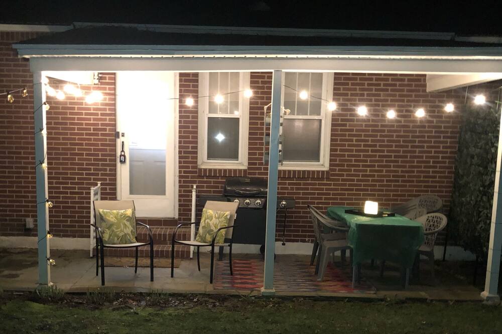 Photo of Patio Balcony in Binghamton