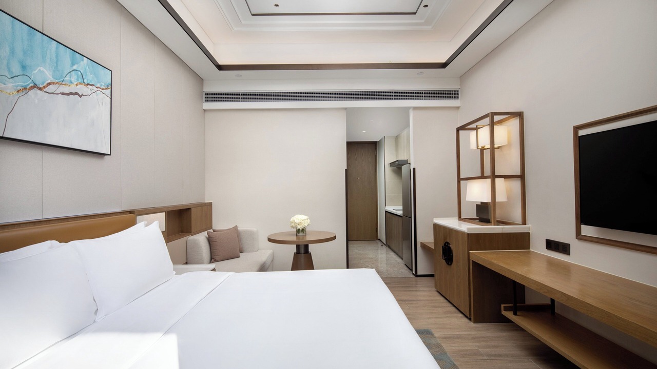 Photo of Bedroom in Tianya District