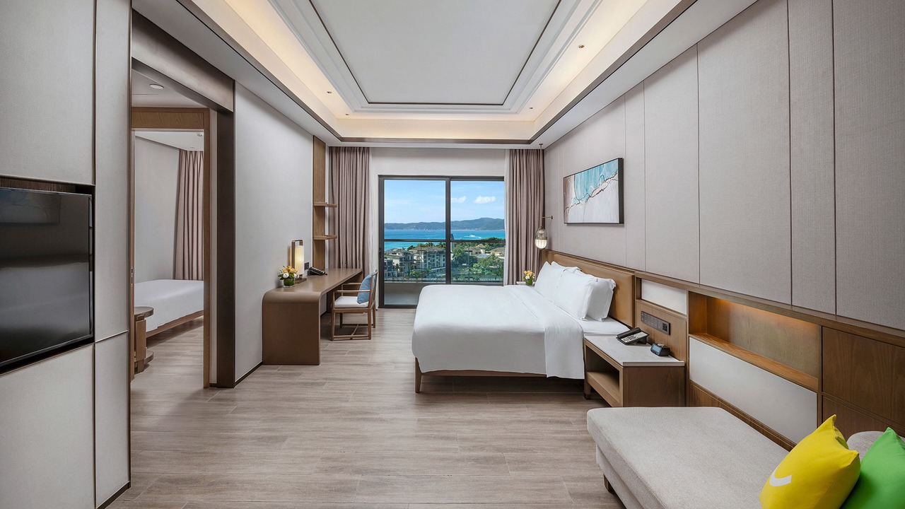 Photo of Bedroom in Tianya District