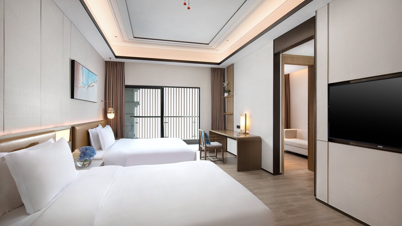 Photo of Bedroom in Tianya District