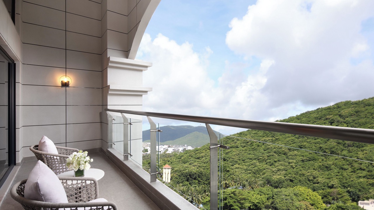 Photo of Patio Balcony in Tianya District